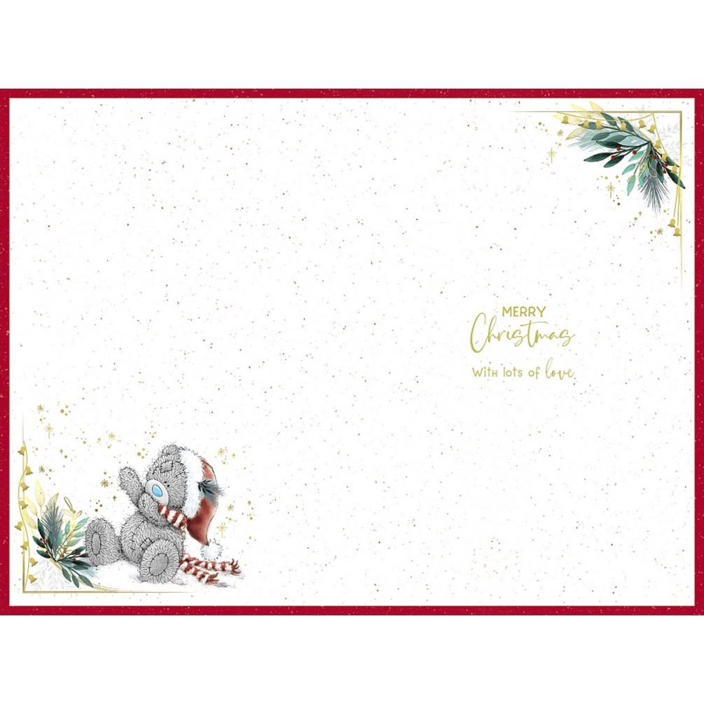 Brilliant Dad Me to You Bear Christmas Card Extra Image 1